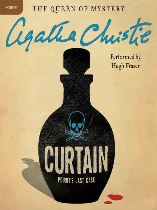 Title details for Curtain by Agatha Christie - Wait list